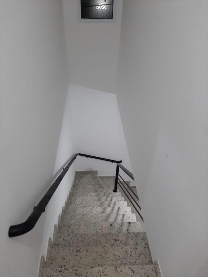 Sobrado Frente Ao Sesc, Wifi 300Mb, 2 Vagas Auto, Cozinha, Churrasqueira, Moderno E Reformado Bertioga Exteriör bild