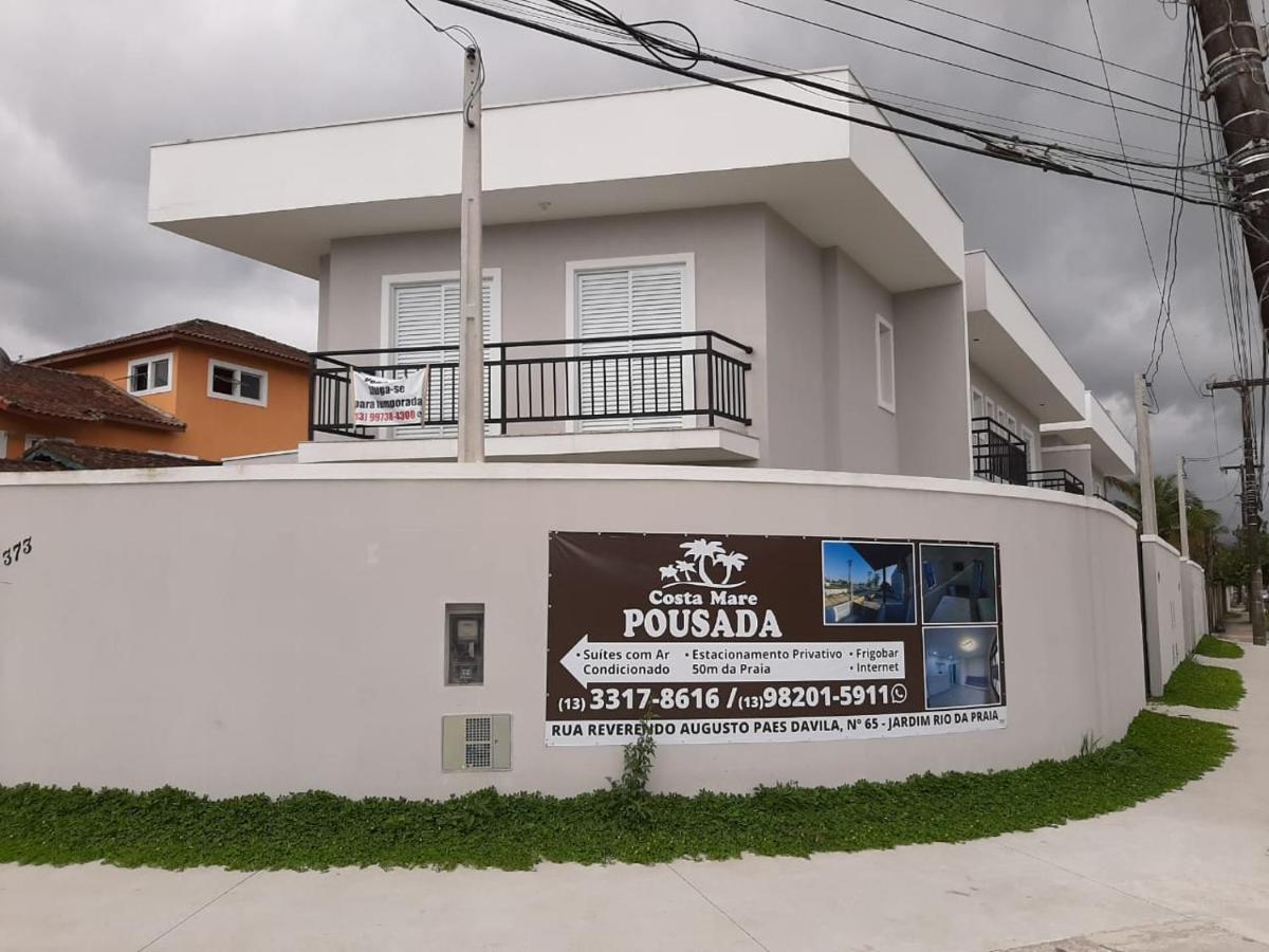Sobrado Frente Ao Sesc, Wifi 300Mb, 2 Vagas Auto, Cozinha, Churrasqueira, Moderno E Reformado Bertioga Exteriör bild