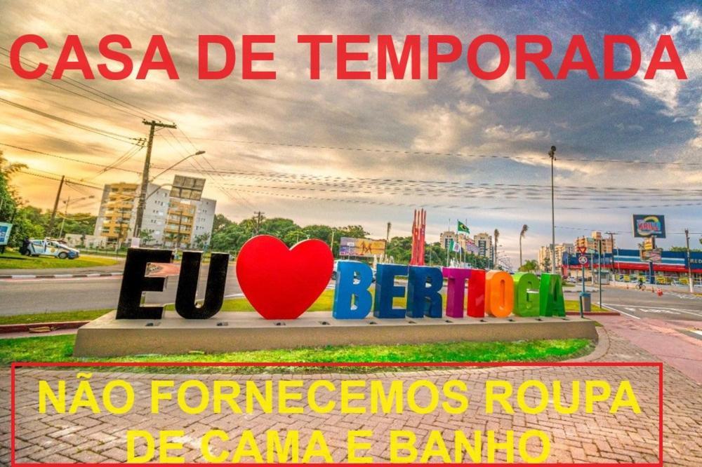 Sobrado Frente Ao Sesc, Wifi 300Mb, 2 Vagas Auto, Cozinha, Churrasqueira, Moderno E Reformado Bertioga Exteriör bild